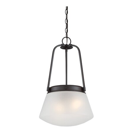 Designers Fountain Inverted Pendant 87731-SB